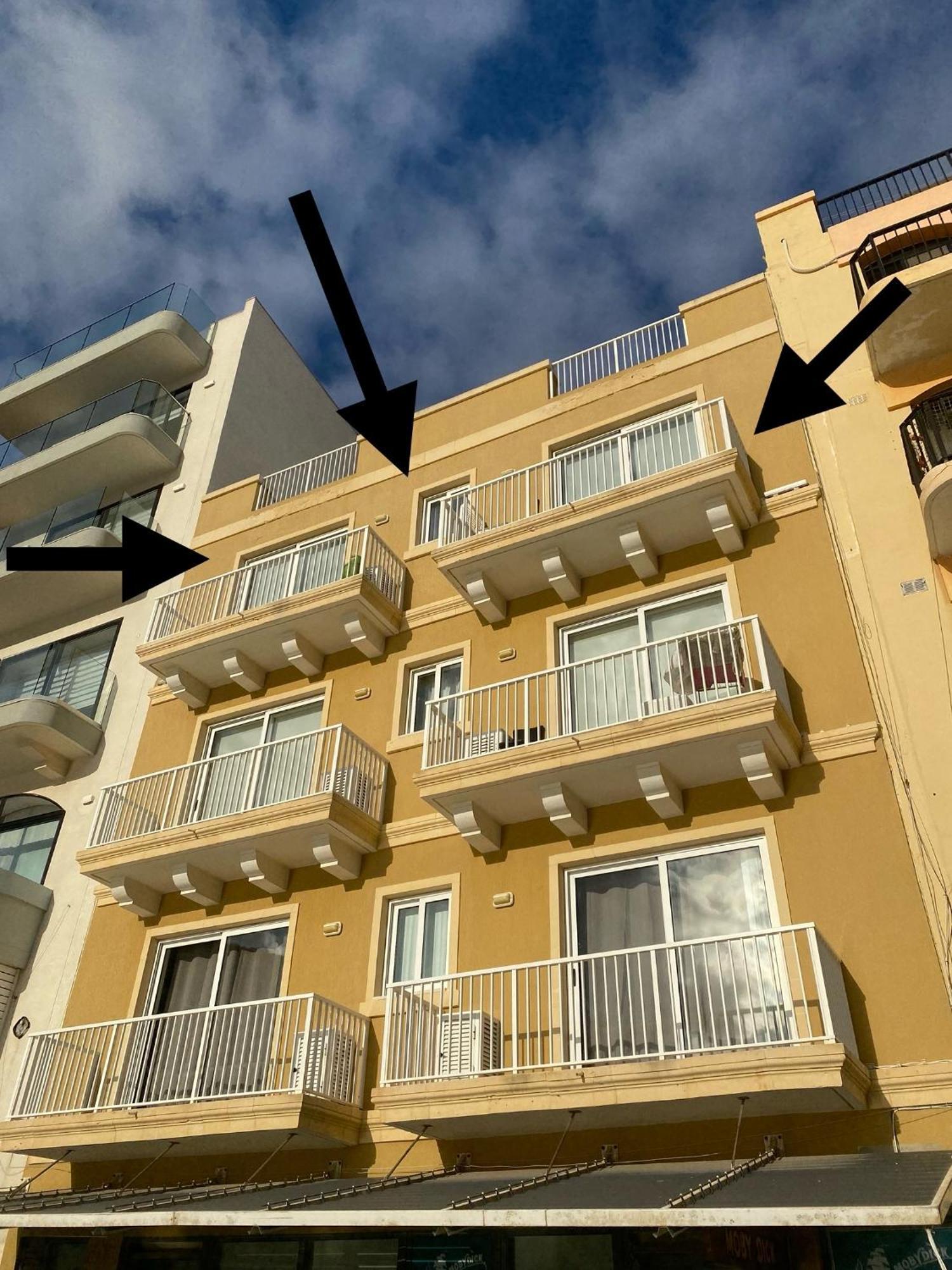 Best Of Xlendi Seafront Apartments Luaran gambar